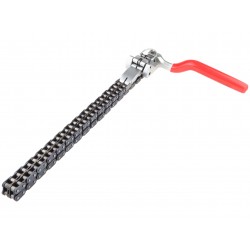 Klucz do filtrów oleju łańcuchowy 60-160 mm