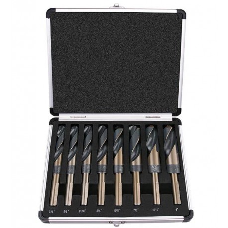 Zestaw wierteł kobaltowych 14-25mm 8 szt