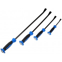 Zestaw dźwigni warsztatowych 4 szt