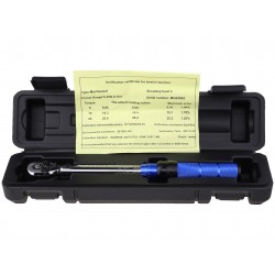 Klucz dynamometryczny 1/4 cala 5-25 Nm