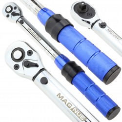 Klucz dynamometryczny 1/4 cala 5-25 Nm