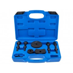 Zestaw 7 adapterów do młotka pneumatycznego VIBRO