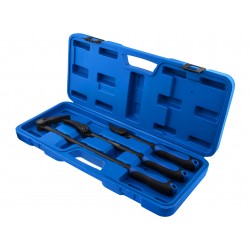 Zestaw dźwigni warsztatowych 3 szt