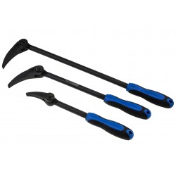 Zestaw dźwigni warsztatowych 3 szt