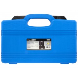 Zestaw kluczy półotwartych do przewodów 8-32 mm 19 szt