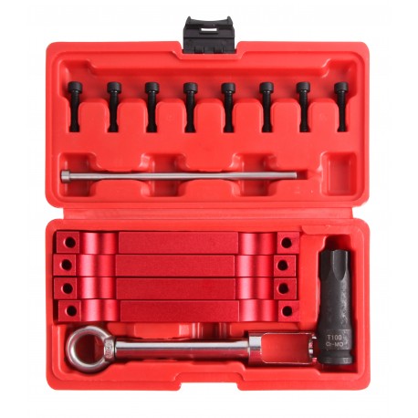 Blokady wałków rozrządu Mercedes Benz M157/M276/M278, ściągacz