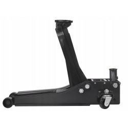 Podnośnik hydruliczny żaba podwójna pompa 3 tony