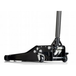 Podnośnik hydruliczny żaba podwójna pompa 3 tony