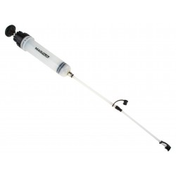 Strzykawka do oleju odsysarka 200 ml