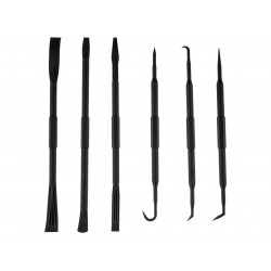 Zestaw dźwigni i haczyków do oringów 6 szt