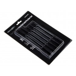 Zestaw dźwigni i haczyków do oringów 6 szt