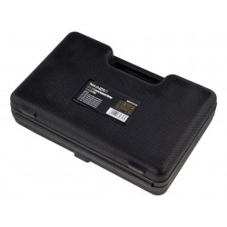 Zestaw 6 nasadek 12 kątnych 1/2 cala 30/32/33/34/35/36