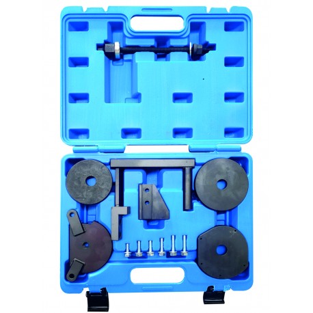 Zestaw do demontażu poduszek skrzyni biegów BMW