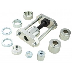 Prasa do sworzni z adapterami sprinter, Renault Master