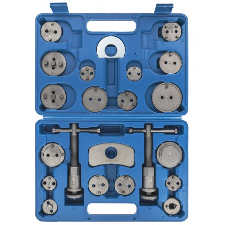 Zestaw do tłoczków hamulcowych 22 elementy