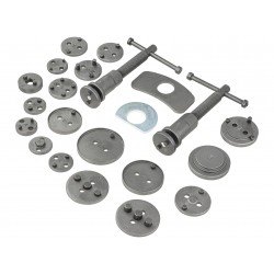Zestaw do tłoczków hamulcowych 22 elementy