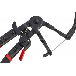 Szczypce do opasek na przewodach wodnych