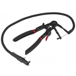 Szczypce do opasek na przewodach wodnych