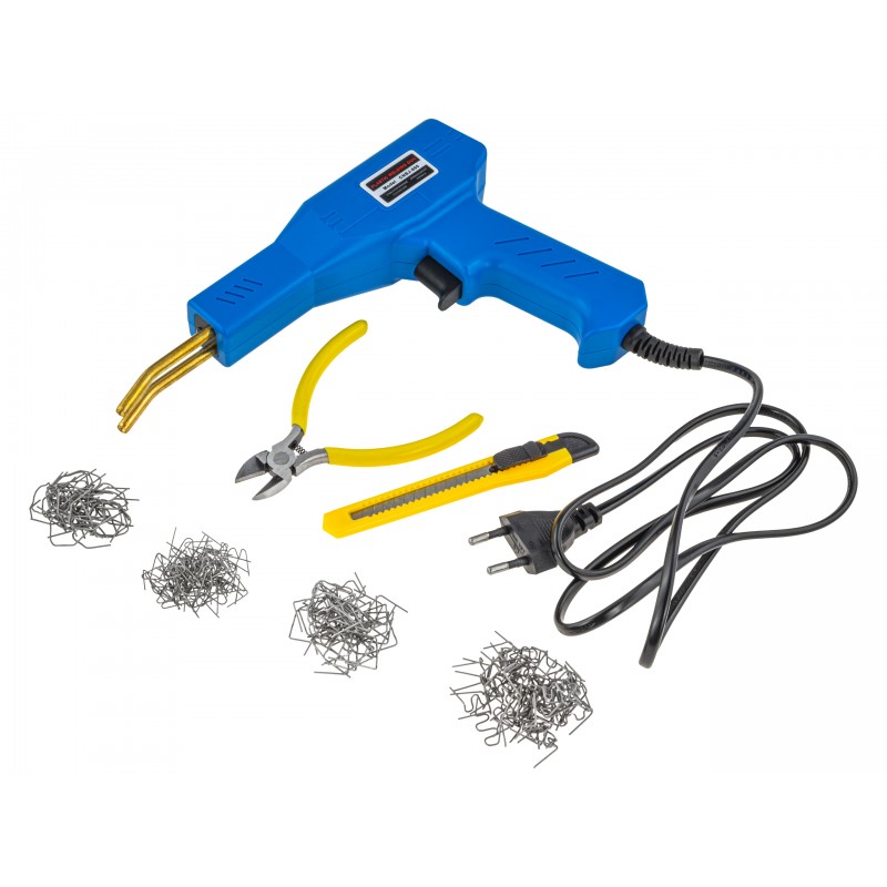 Spawarka, zgrzewarka do plastiku 230V