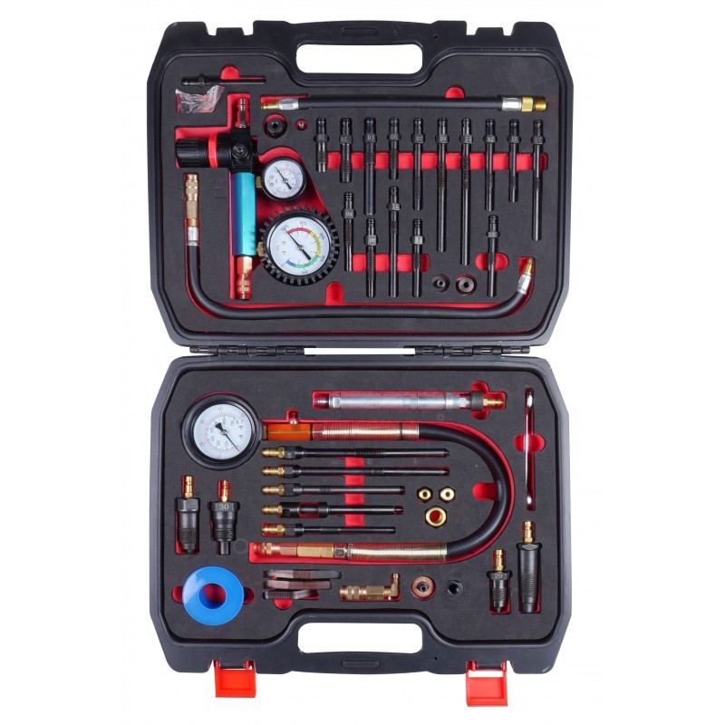 Tester szczelności cylindrów diesel  i benzyna