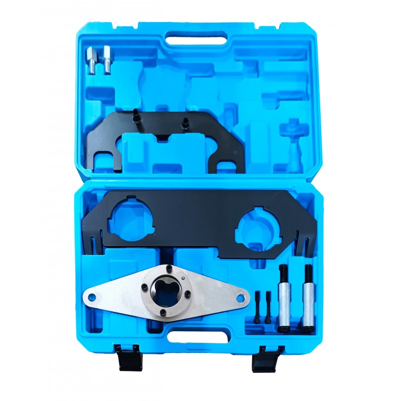 Blokada rozrządu JAGUAR LAND ROVER JLR 2.0 BENZYNA AJ200 PT204