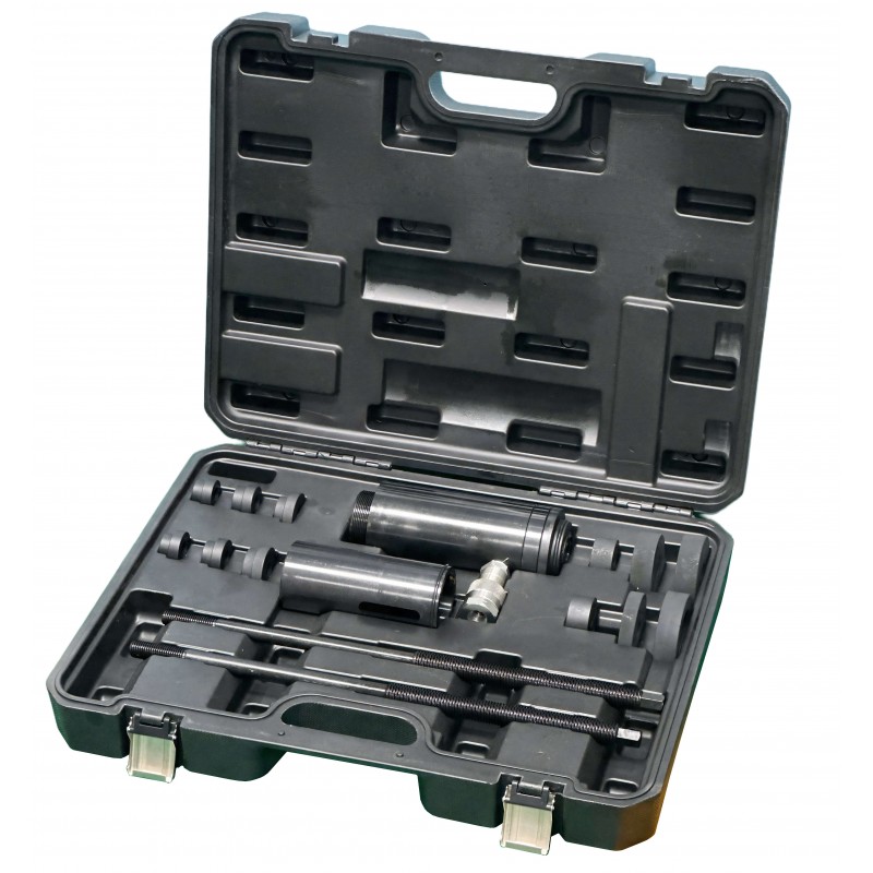 Ściągacz hydrauliczny zawieszenia z siłownikiem