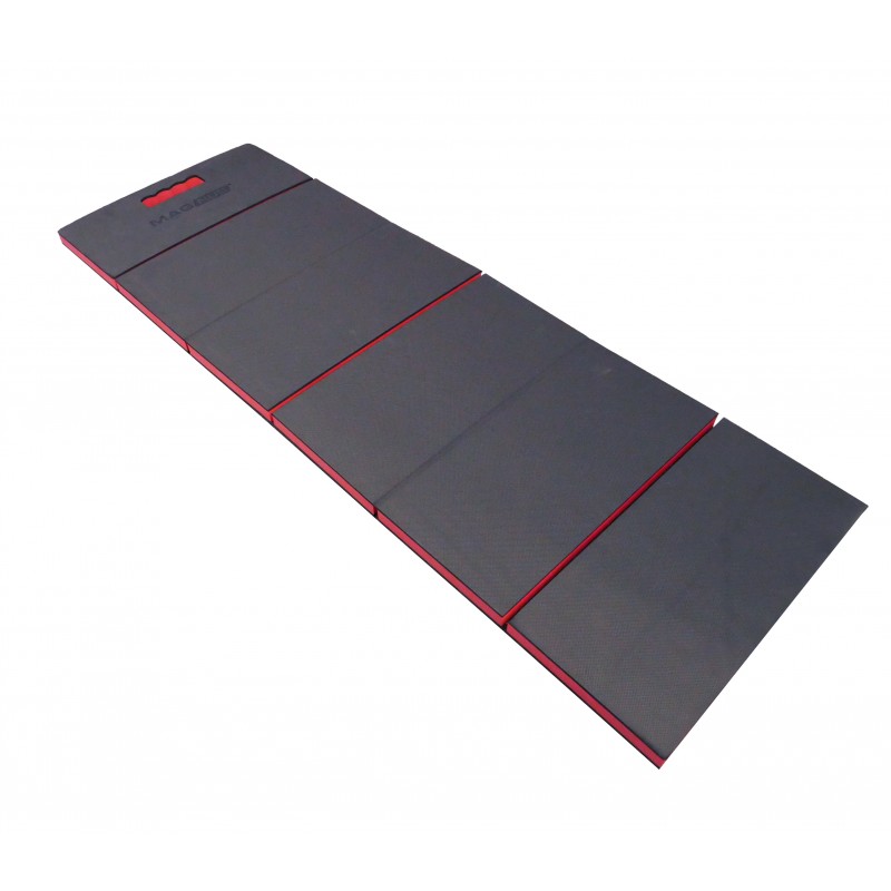 Mata składana dla mechanika pianka