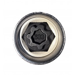 Nasadka do śrub kół...