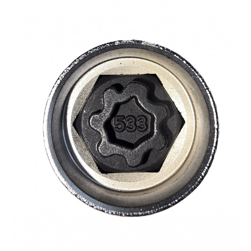 Nasadka do śrub kół zabezpieczających VAG nr 033