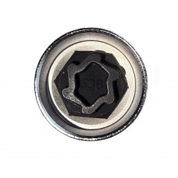 Nasadka do śrub kół...