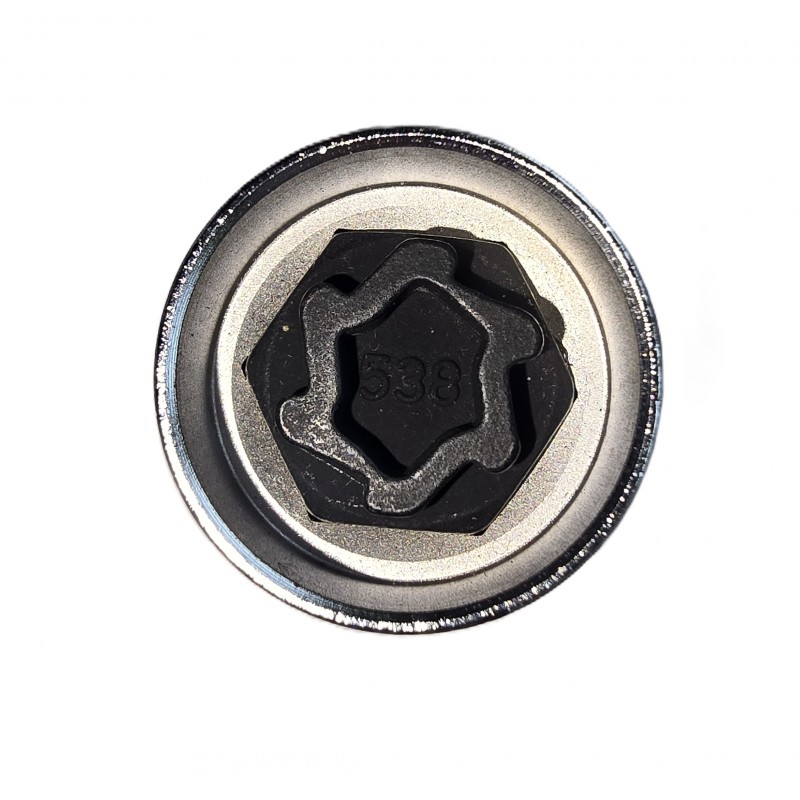 Nasadka do śrub kół zabezpieczających VAG nr 038