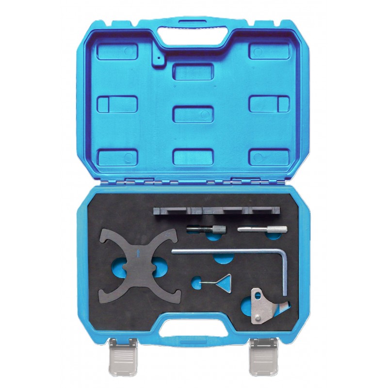 Blokada rozrządu Ford 1.6 TI-VCT