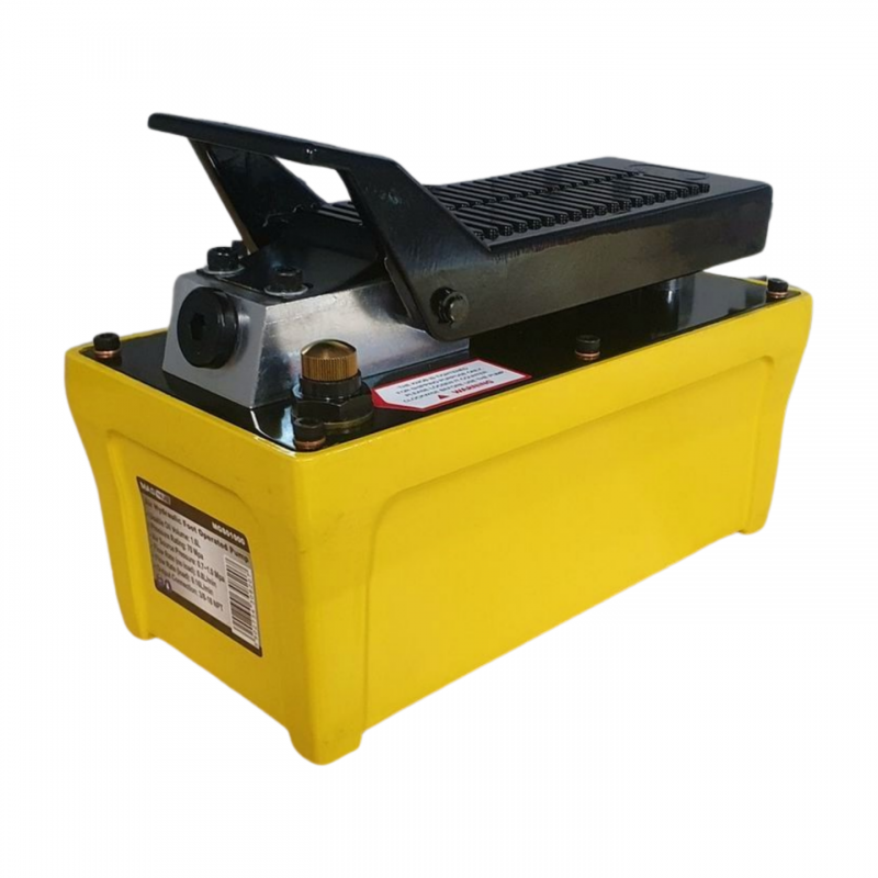 Pompa nożna hydrauliczno-pneumatyczna wąż 3/8