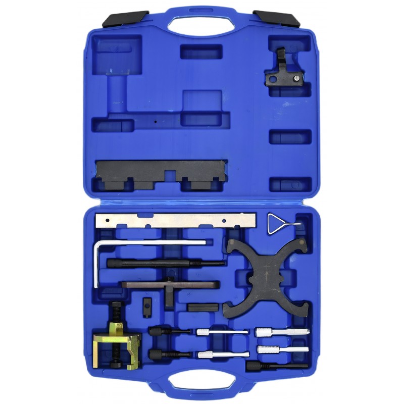 Blokada rozrządu Ford, Mazda 1.8 TDCi 2.5 Di  Focus/ Cmax 1.6 16V Ti-vct po 2003, 2.0 Tdci