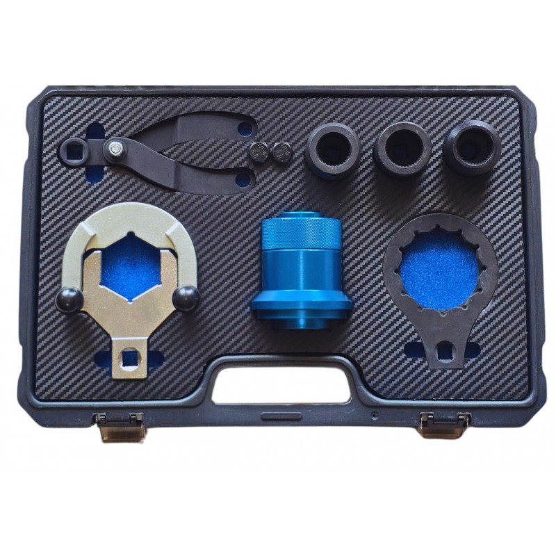 Zestaw do wymiany uszczelnienia dyferencjału BMW