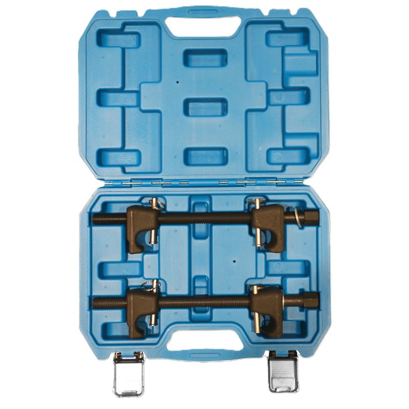 Ściągacz sprężyn amortyzatorów kolumn MacPhersona 300 mm