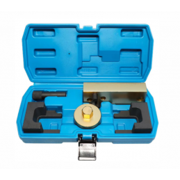 Blokada rozrządu MERCEDES...