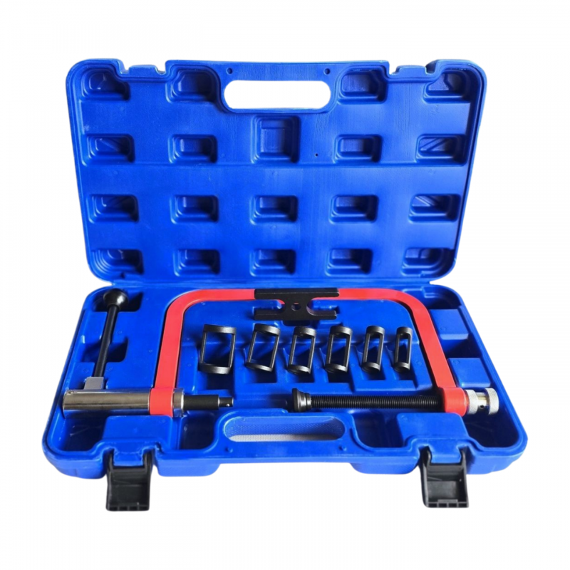 Ściągacz do sprężyn zaworowych profesjonalny -szybki docisk