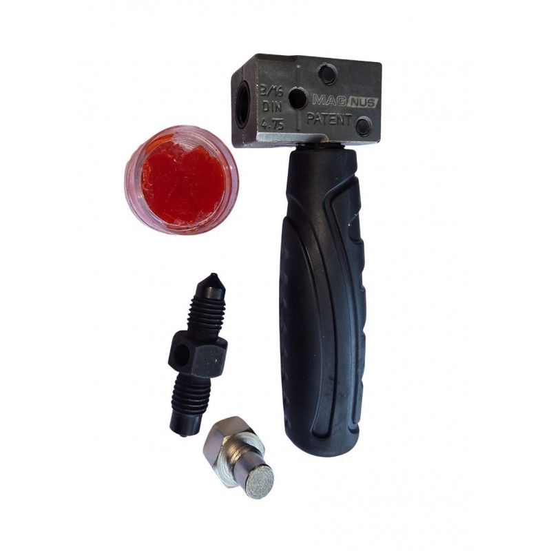 Praska do zarabiania przewodów hamulcowych 4.75