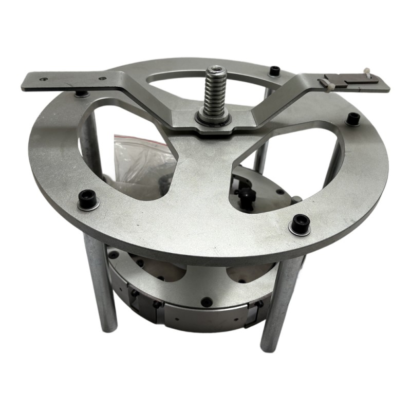 Przyrząd do demontażu/ montażu skrzyni biegów mercedes 724.2 hybryda 7-biegowa