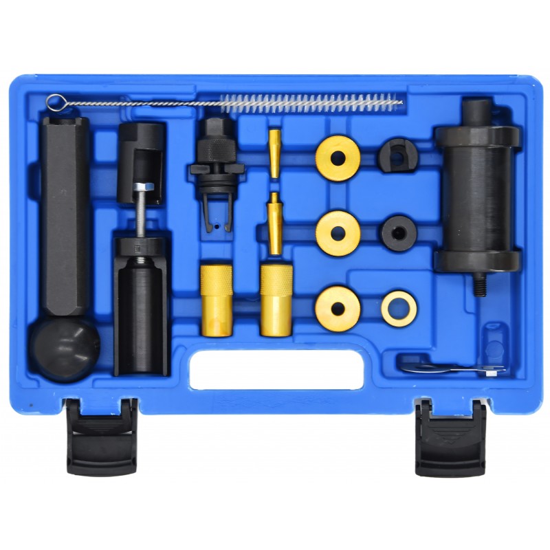Zestaw do demontażu, montażu i serwisowania wtryskiwaczy benzynowych VAG FSi