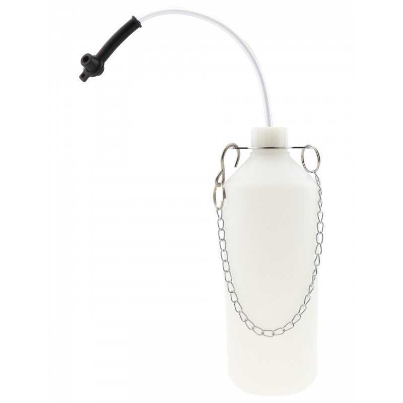 Butelka do odpowietrzania hamulców 1 L