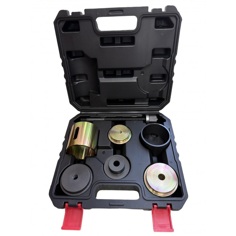 Ściągacz do tulei gumowych mechanizmu różnicowego BMW Serii 5, 6, 7 (F01–F18)