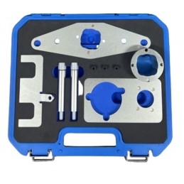 Blokada rozrządu Jaguar /...