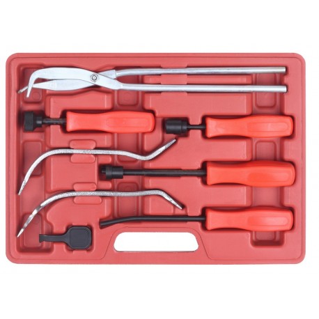 Zestaw do obsługi hamulca ręcznego