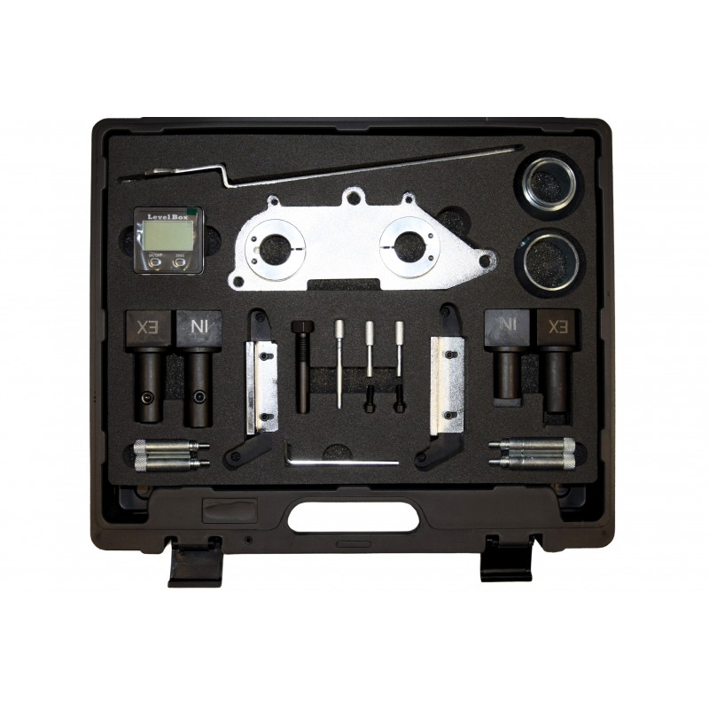 Blokada rozrządu VW/ AUDI 1.5 TSi benzyna od 2017