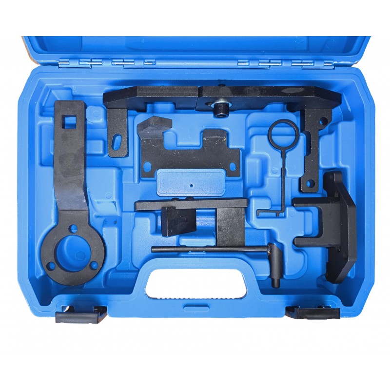 Zestaw blokad rozrządu CITROEN, PEUGEOT, OPEL, TOYOTA 1.0 / 1.2 VTi / PureTech