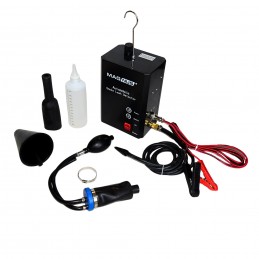 Generator dymu, detektor...