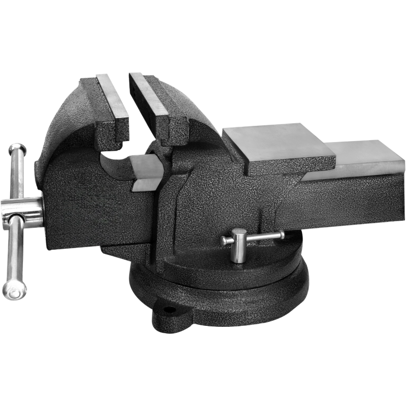 Imadło warsztatowe obrotowe 150 mm