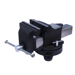 Imadło stołowe obrotowe 125 mm